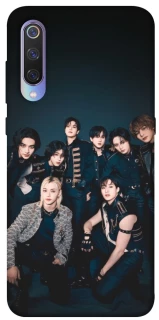 Чехол на Xiaomi Mi 9 Stray Kids United фото 1 из 1