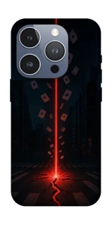 Чехол на Apple iPhone 16 Pro Alice in Borderland ver.5 фото 1 из 1