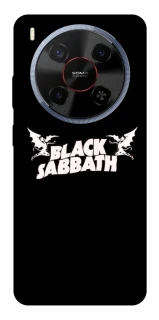 Чохол на ZTE Blade V70 Max Black Sabbath logo ver.2 фото 1 Чохол на ZTE Blade V70 Max Black Sabbath logo ver.2 фото 1 з 1