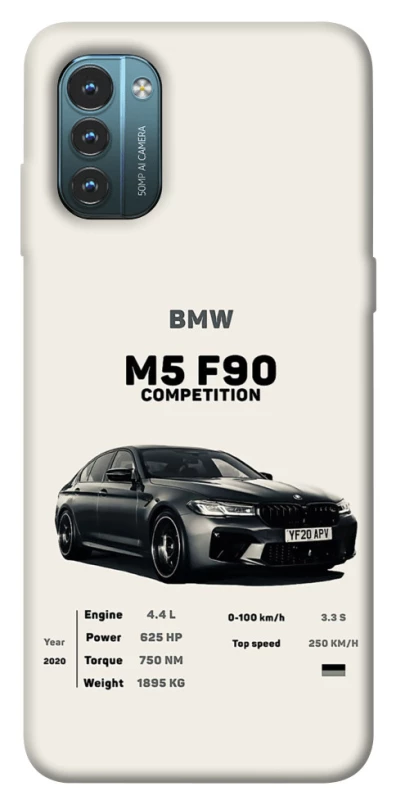 Чохол на Nokia G21 M5 F90 фото 1 з 1