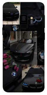 Чохол на Samsung Galaxy S9 BMW collage ver.4 фото 1 з 1