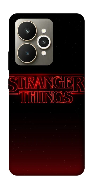 Чохол на Realme 15 Stranger Things ver.18 фото 1 з 1