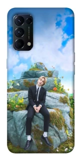 Чехол на Oppo Reno 5 4G Jimin - BTS фото 1 из 1