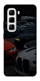 Чехол на Infinix Hot 50 Pro BMW love фото 1 из 1