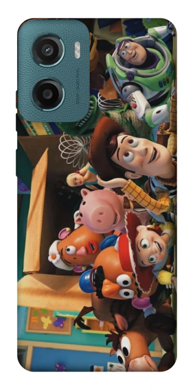 Чохол на Motorola Moto G06 Toy Story ver.2 фото 1 з 1