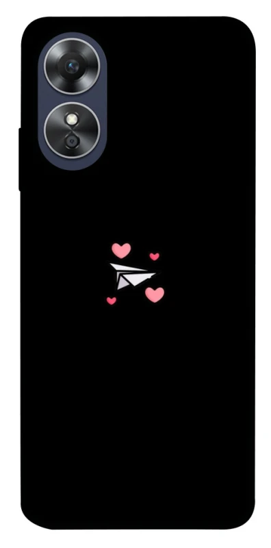 Чохол на Oppo A17 Love aesthetic ver.13 фото 1 з 1