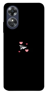 Чехол на Oppo A17 Love aesthetic ver.13 фото 1 из 1