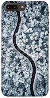 Чохол на Apple iPhone 7 plus / 8 plus Новорічний v26 фото 1 з 1