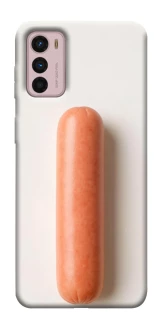 Чехол на Motorola Moto G42 Сосиска фото 1 из 1