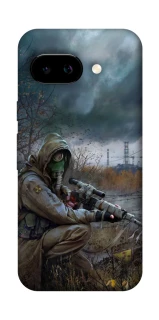 Чехол на Google Pixel 9a Stalker v1 фото 1 из 1