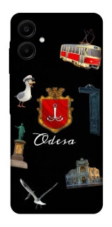 Чехол на Samsung Galaxy A06 Odesa фото 1 из 1
