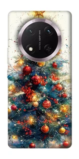 Чехол на Honor X9c Новогодний v36 фото 1 из 1