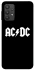 Чохол на Samsung Galaxy A32 (A325F) 4G AC/DC logo фото 1 з 1