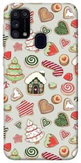 Чохол на Samsung Galaxy M31 Новорічний v7 фото 1 з 1