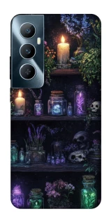 Чехол на Realme C65 4G Magic shelf ver.1 фото 1 из 1