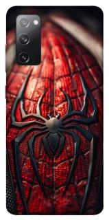 Чехол на Samsung Galaxy S20 FE Spiderman costume фото 1 из 1