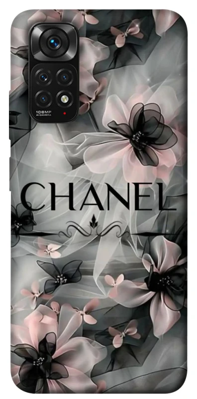 Чехол на Xiaomi Redmi Note 11 (Global) / Note 11S Chanel фото 1 из 1