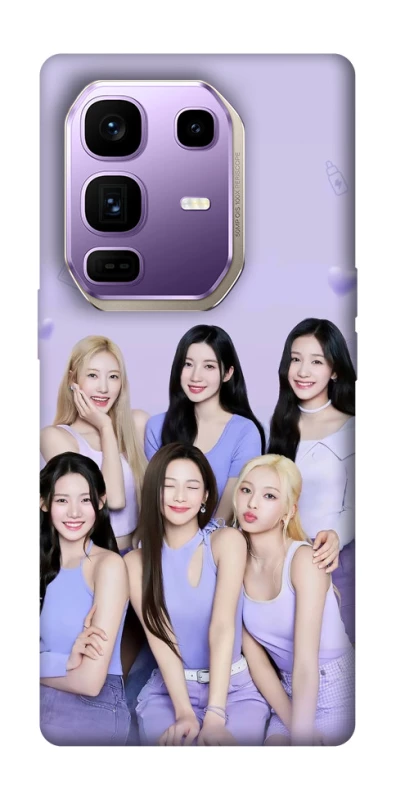 Чохол на Infinix Note 50 Pro+ BABYMONSTER v2 фото 1 з 1