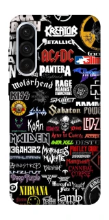 Чехол на Samsung Galaxy A36 5G My playlist ver.4 фото 1 из 1