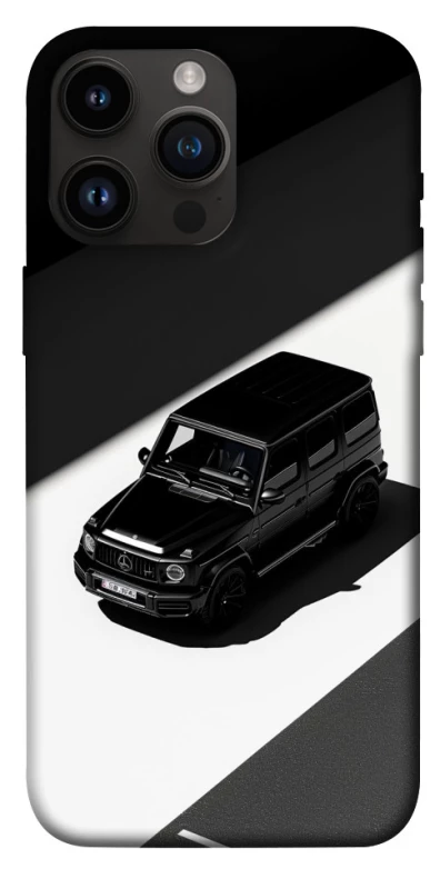 Чехол на Apple iPhone 14 Pro Max (6.7") Cubik фото 1 из 1