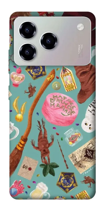 Чохол на ZTE Blade A76 Harry Potter v28 фото 1 з 1