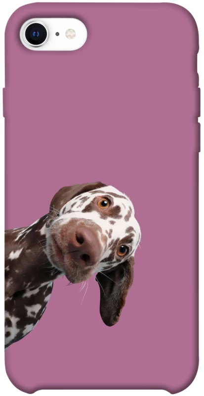 Чохол на Apple iPhone SE (2020) А що тут фото 1 з 1