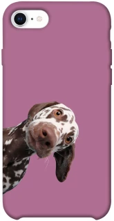 Чохол на Apple iPhone SE (2020) А що тут фото 1 з 1