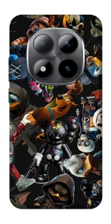 Чохол на Xiaomi Redmi Note 15 Pro 5G Cartoons фото 1 з 1