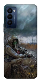 Чехол на TECNO Camon 18 Pro Stalker v1 фото 1 из 1