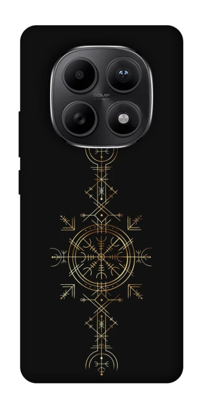 Чехол на Xiaomi Redmi Note 15 5G Viking Compass фото 1 из 1