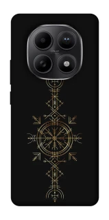 Чохол на Xiaomi Redmi Note 15 5G Viking Compass фото 1 Чохол на Xiaomi Redmi Note 15 5G Viking Compass фото 1 з 1