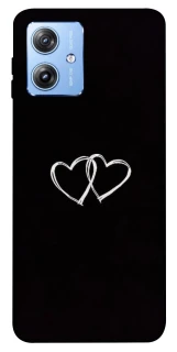 Чохол на Motorola Moto G84 Love aesthetic ver.14 фото 1 з 1