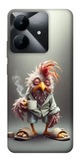 Чохол на Realme Note 60x Півник фото 1 з 1