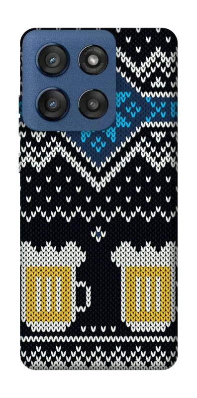 Чохол на Motorola Edge 60 Stylus Різдво фото 1 з 1