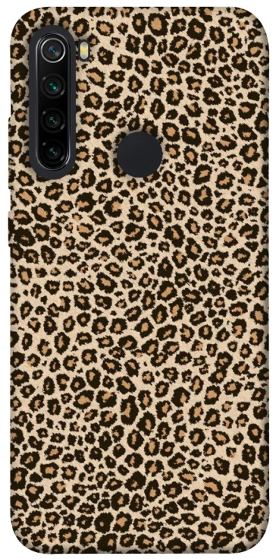 Чохол на Xiaomi Redmi Note 8 Leopard Skin v2 фото 1 з 1