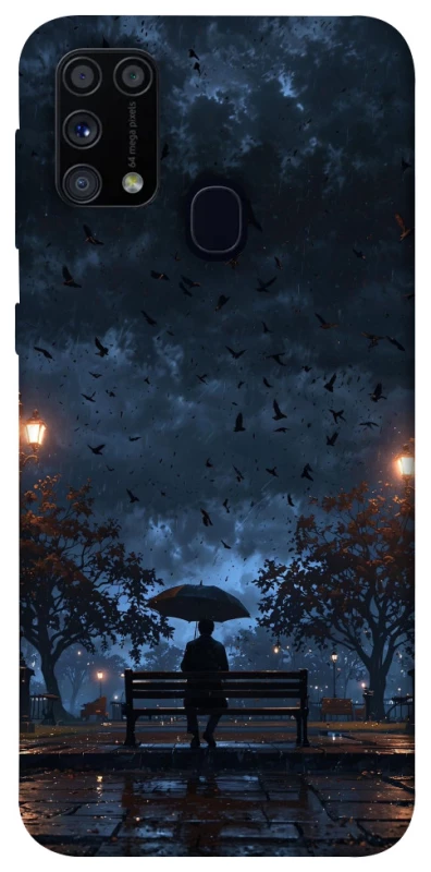 Чохол на Samsung Galaxy M31 umbrella фото 1 з 1