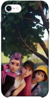 Чохол на Apple iPhone SE (2020) K-Pop Demon Hunters ver.14 фото 1 з 1