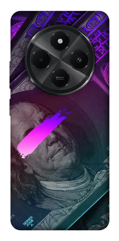 Чохол на Xiaomi Poco C75 Neo dollar v2 фото 1 з 1