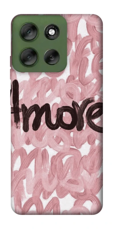 Чохол на Motorola Moto G56 5G Amore 2 фото 1 з 1