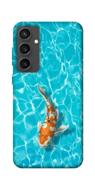 Чехол на Samsung Galaxy S24 FE Fish фото 1 из 1