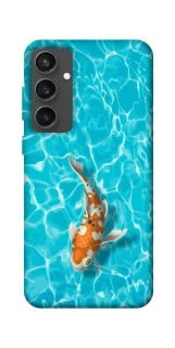 Чехол на Samsung Galaxy S24 FE Fish фото 1 из 1