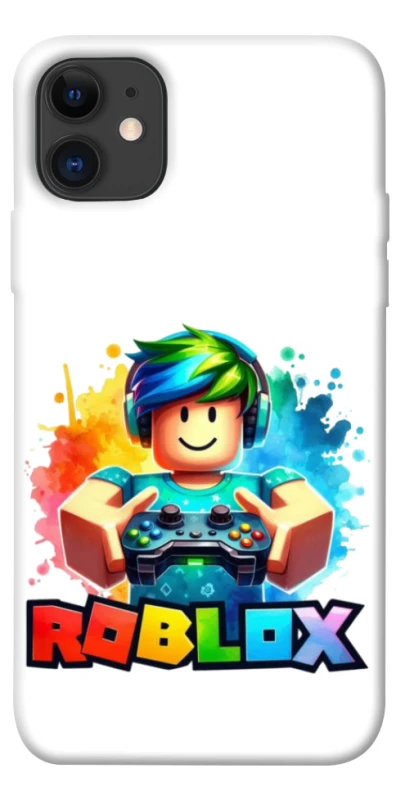 Чохол на Apple iPhone 11 (6.1") Roblox v3 фото 1 з 1
