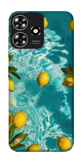 Чехол на ZTE Blade A73 4G Lemon фото 1 из 1