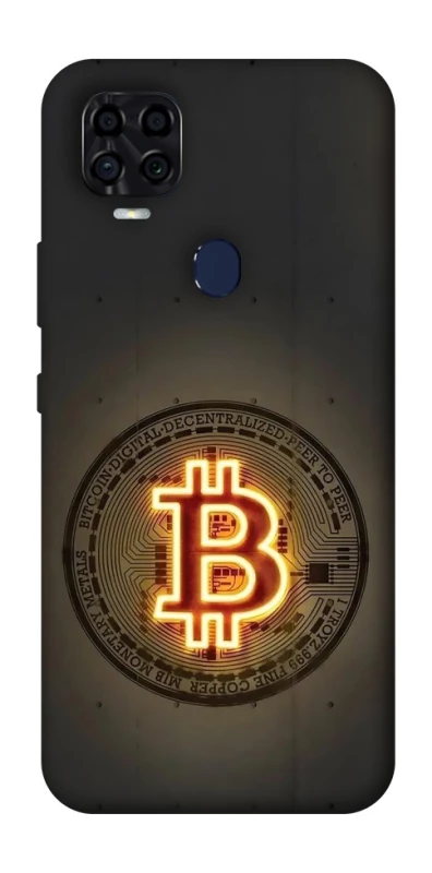 Чохол на ZTE Blade v2020 Битферма фото 1 з 1