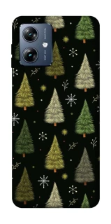 Чехол на Motorola Moto G54 Power Новогодний v42 фото 1 из 1