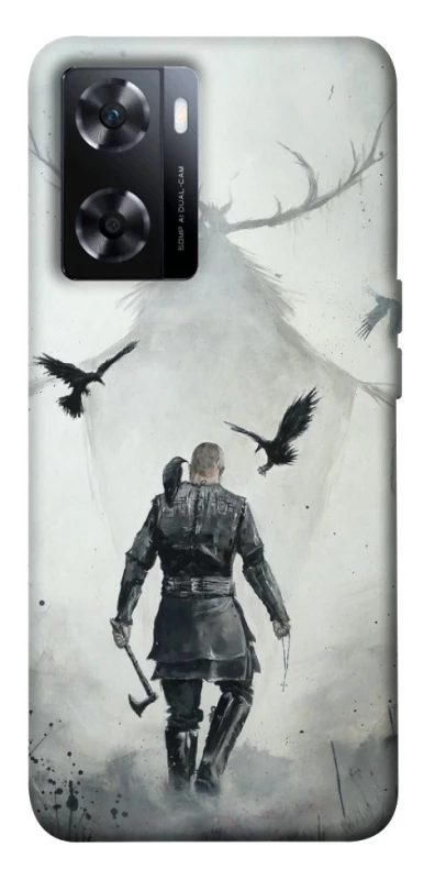 Чехол на OnePlus Nord N20 SE Viking v4 фото 1 из 1