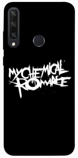 Чохол на Huawei Y6p My Chemical Romance logo фото 1 з 1