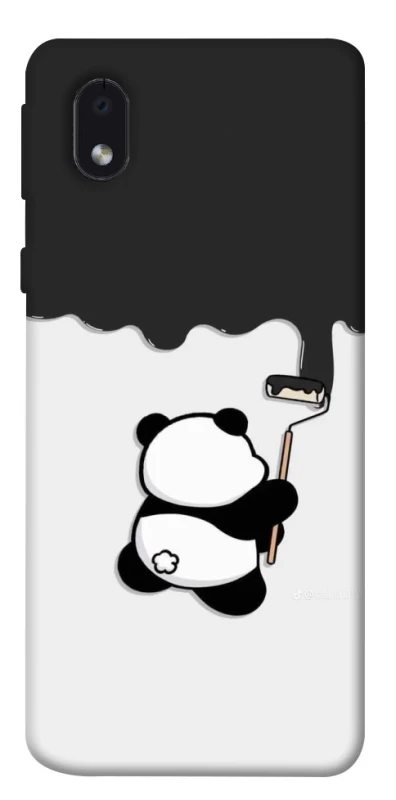 Чохол на Samsung Galaxy M01 Core / A01 Core Panda painter фото 1 з 1