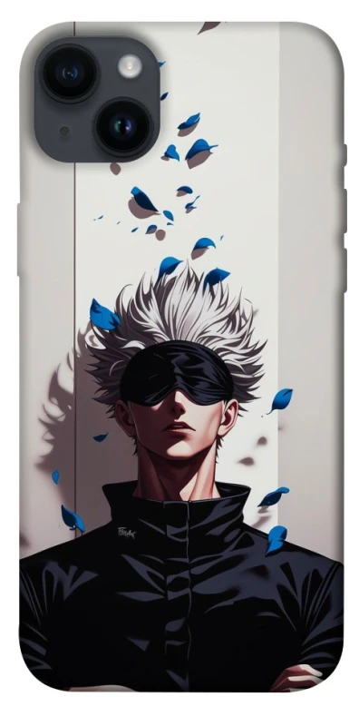 Чохол на Apple iPhone 14 Plus (6.7") Satoru Gojo v4 фото 1 з 1