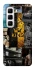 Чохол на Infinix Hot 50 Pro King collage фото 1 з 1